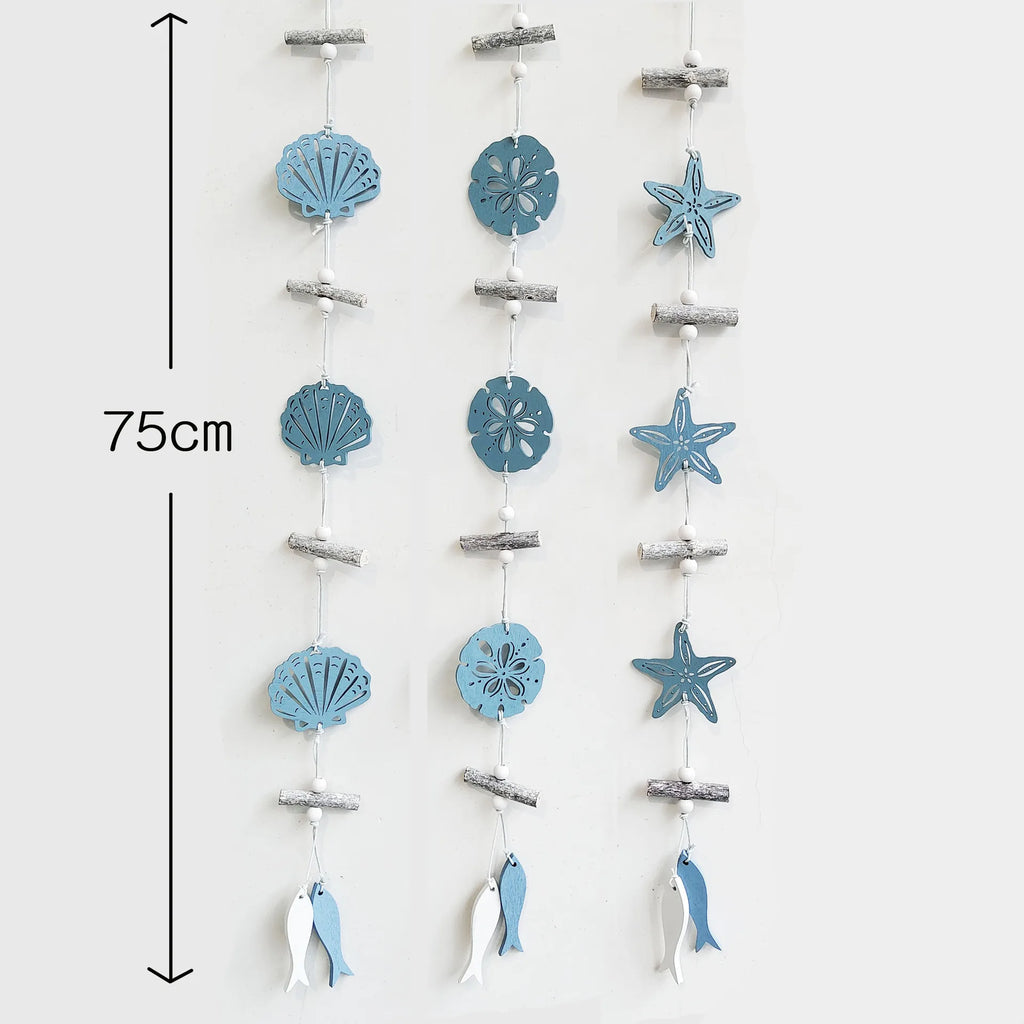 Mediterranean Style Home Decoration – Coastal Ornament