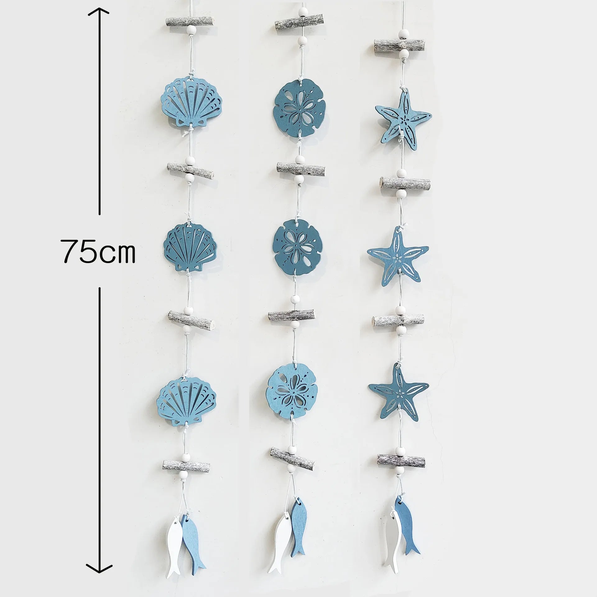 Mediterranean Style Home Decoration – Coastal Ornament