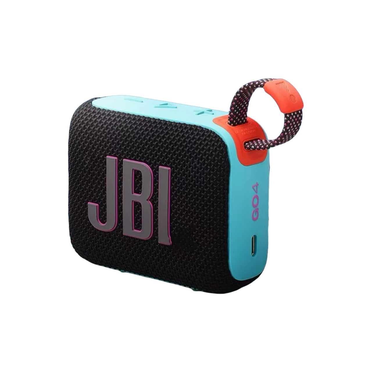 JBL Go 4 Mini Bluetooth Speaker – IP67 Waterproof