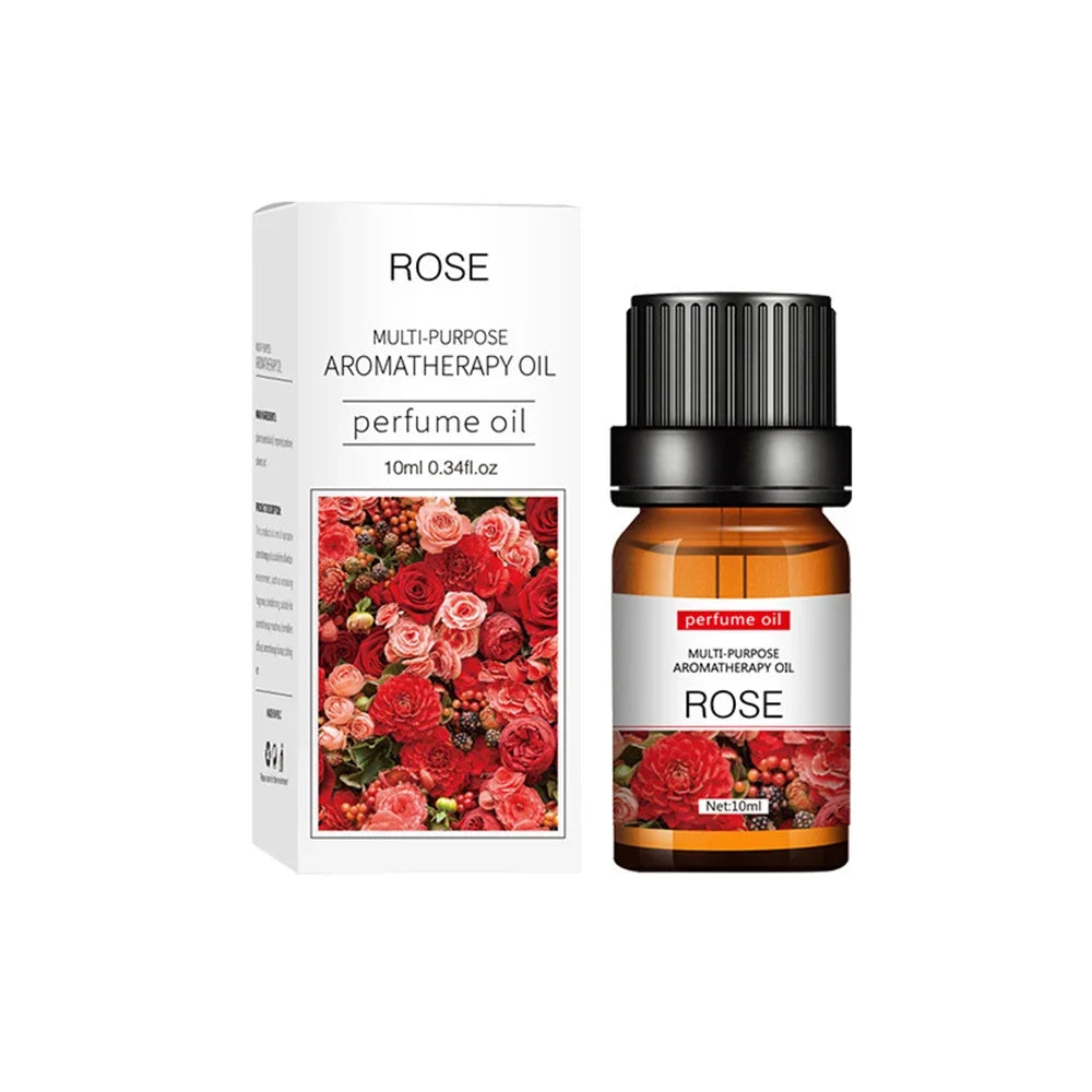 Pure Essential Oils Set – 16 Varieties for Diffuser