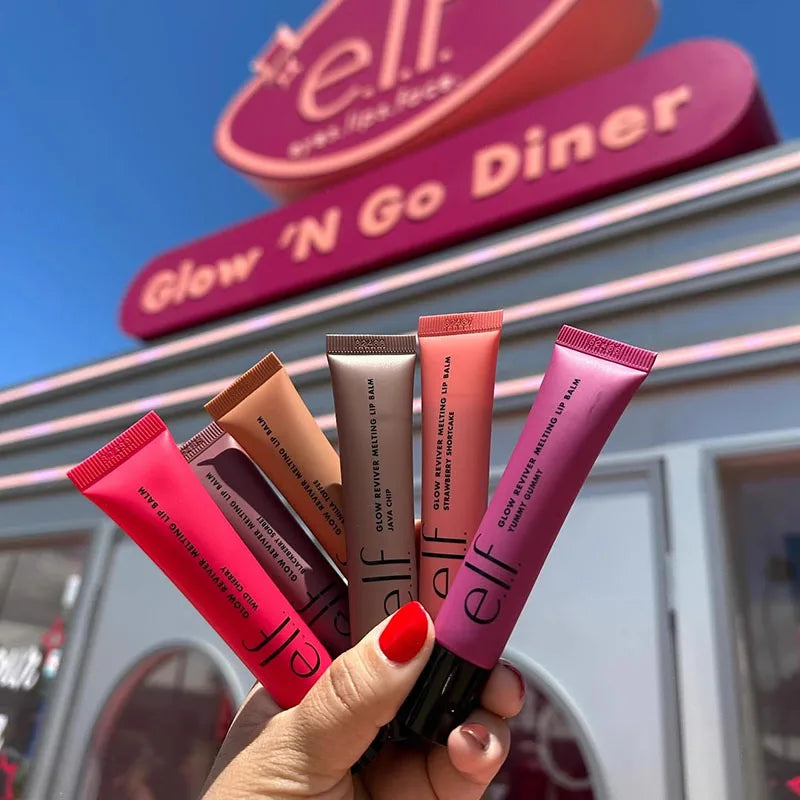 Elf Lip Gloss 6-Colors