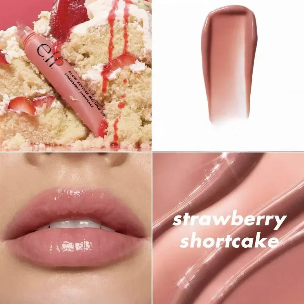 Elf Lip Gloss 6-Colors