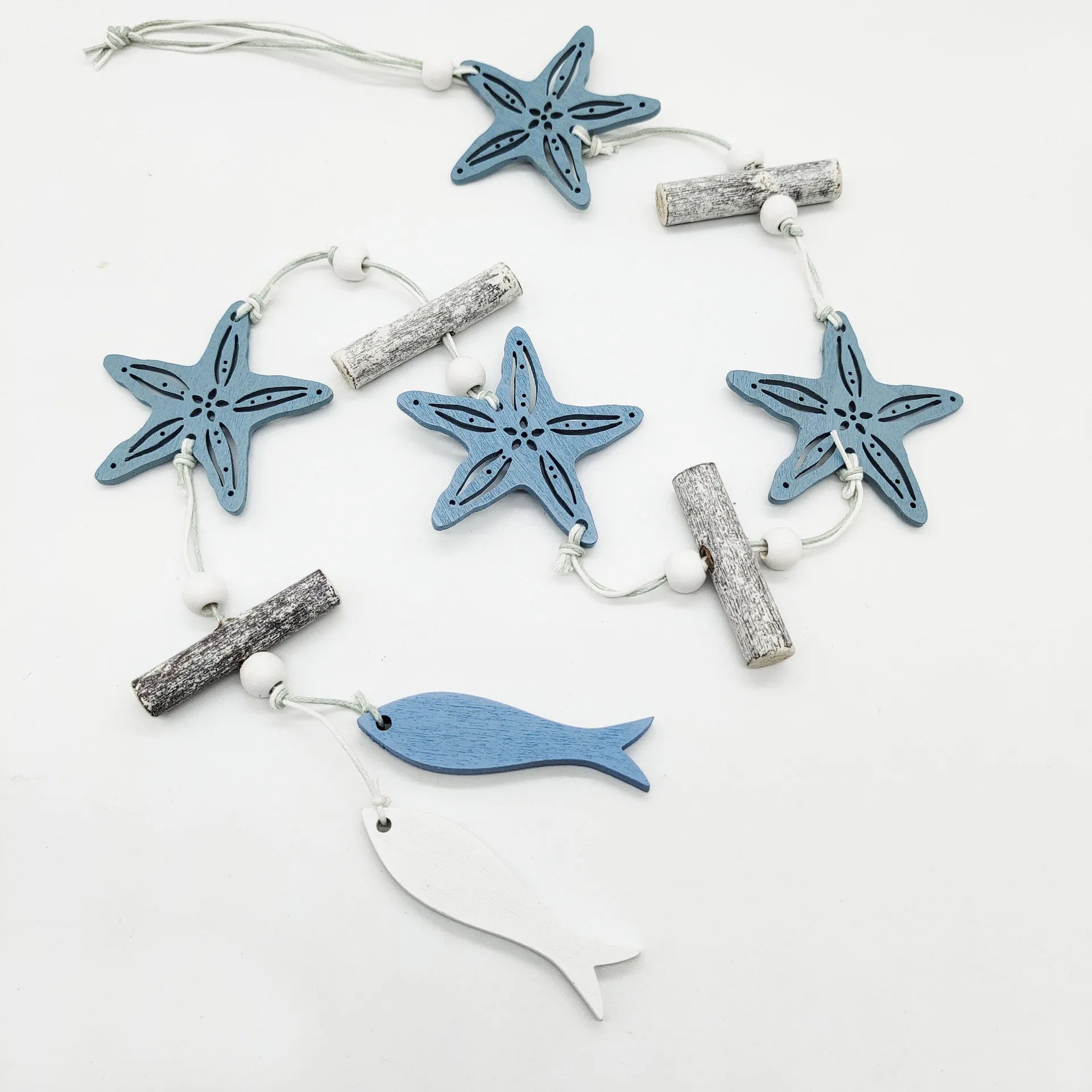 Mediterranean Style Home Decoration – Coastal Ornament