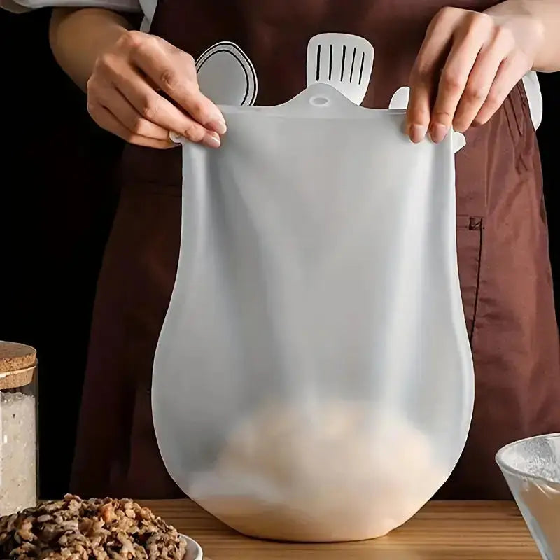 Silicone Kneading Dough Bag