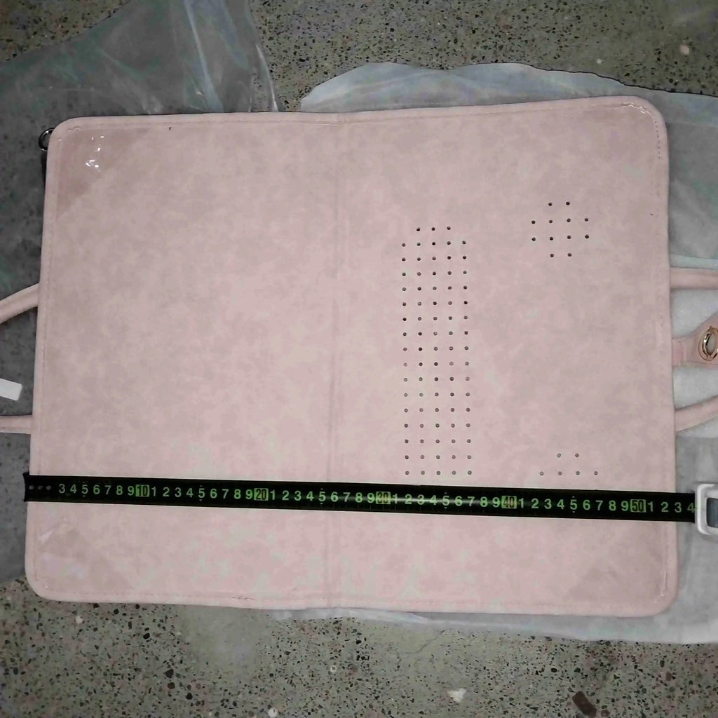 Pink Laptop Sleeve with Handle for MacBook, Lenovo, Xiaomi, Huawei