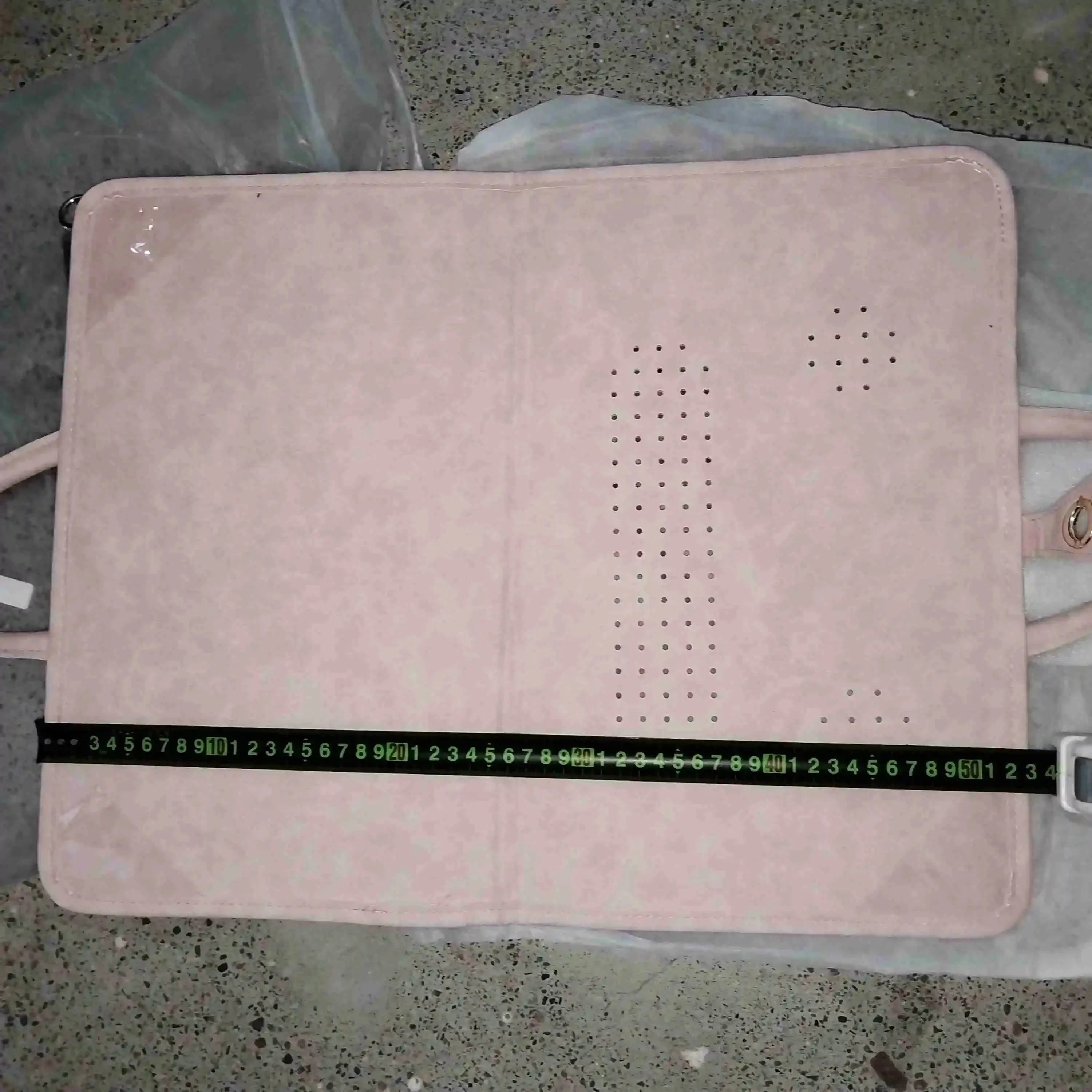 Pink Laptop Sleeve with Handle for MacBook, Lenovo, Xiaomi, Huawei