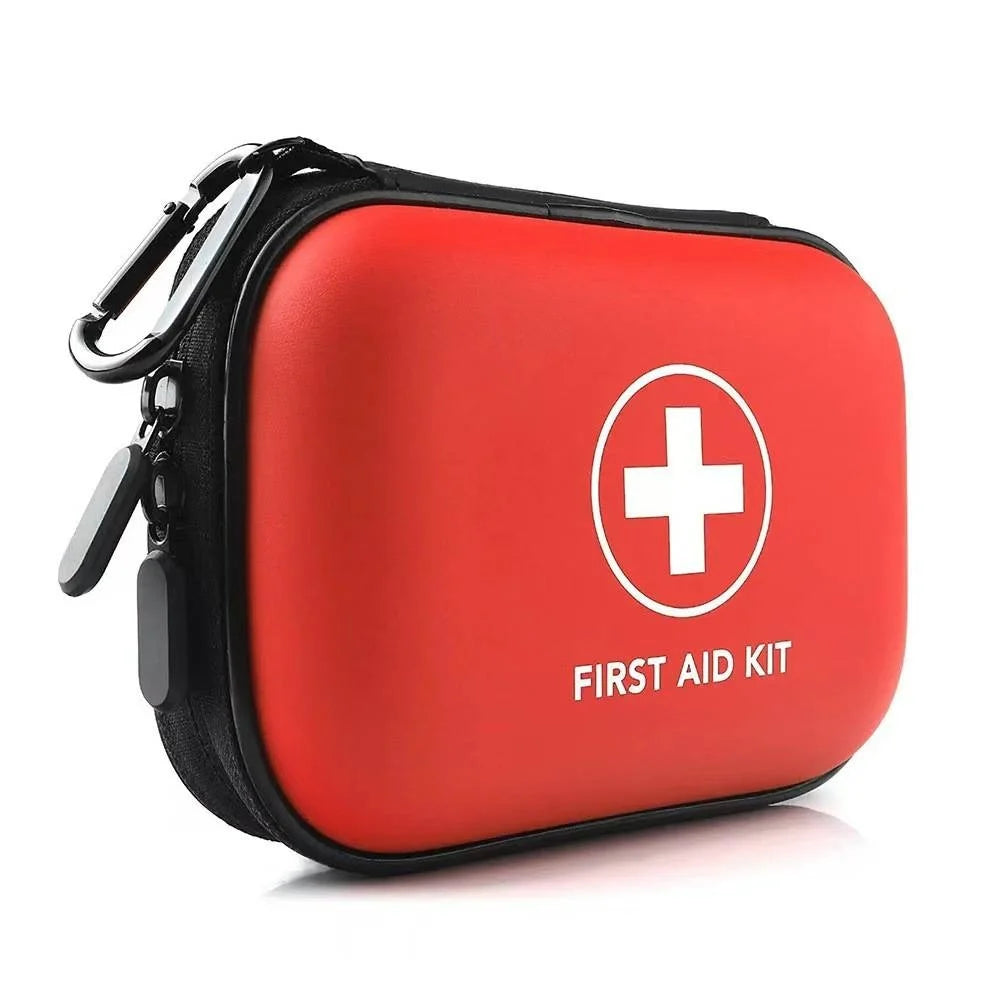 Waterproof First Aid Storage Bag - Home, Office & Car