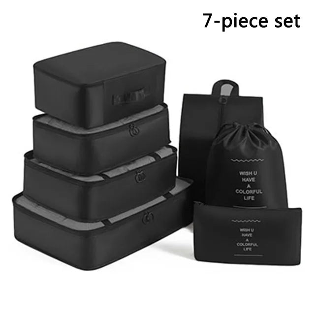 Travel Storage Bag Set