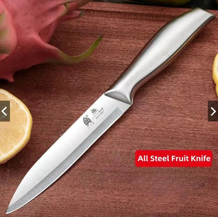 Stainless Steel Kitchen Chef's Knife – Sharp & Durable