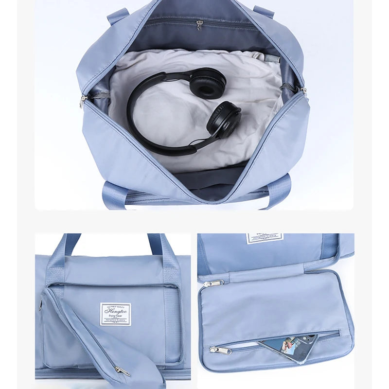 Foldable Waterproof Portable Travel Bag