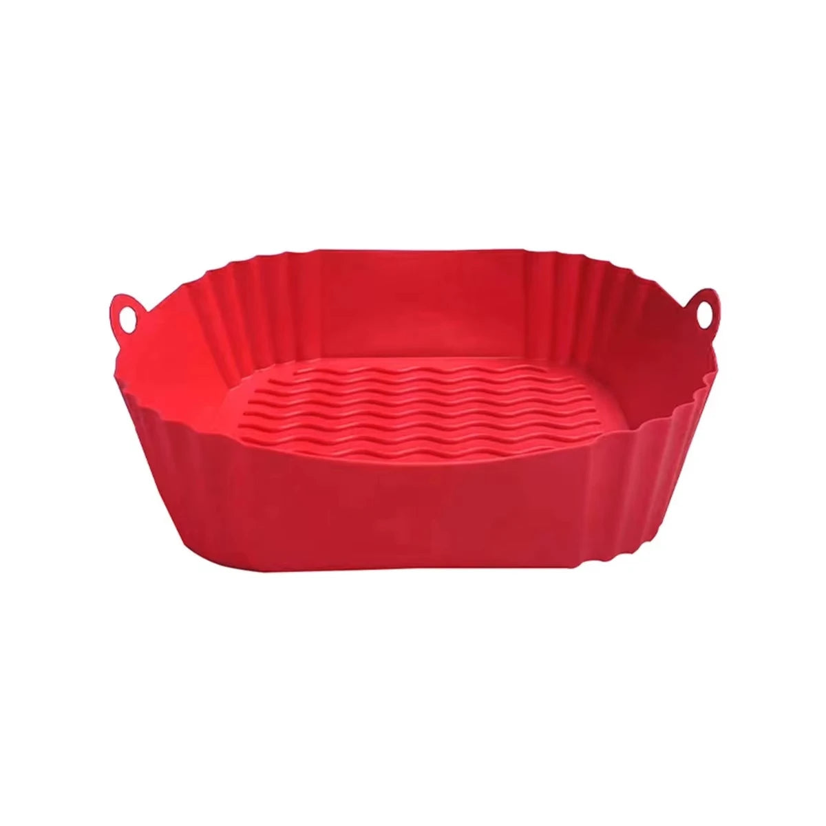 Silicone Air Fryer Tray