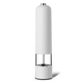 Electric Salt & Pepper Grinder Set – Automatic, Adjustable Coarseness for Cooking & Grilling