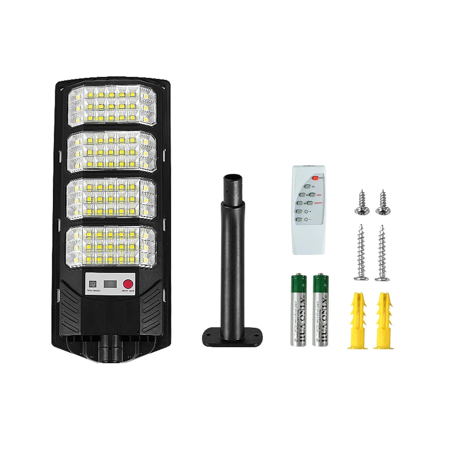 Waterproof LED Solar Garden Light