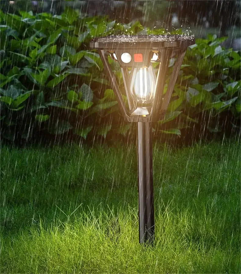 Waterproof Outdoor Solar LED Motion Sensor Light