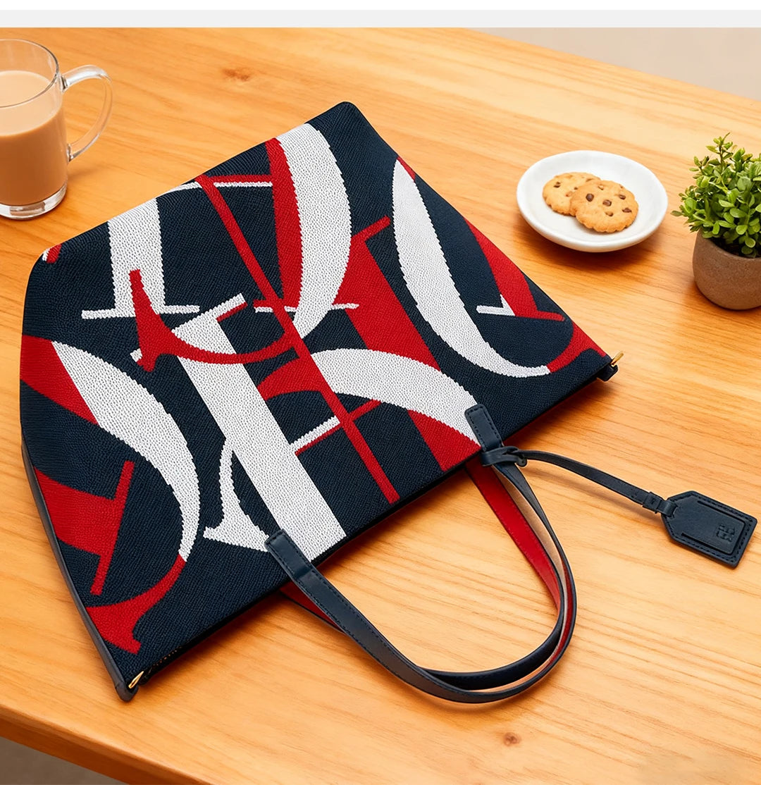 Women's Retro Bucket Bag