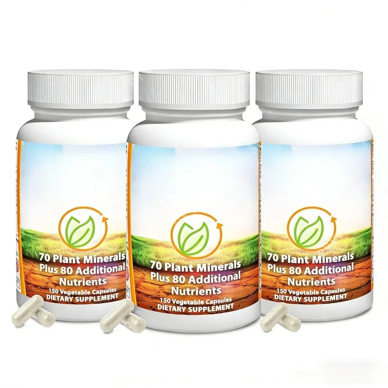 Immune Support Supplement - 150 Vegetable Capsules