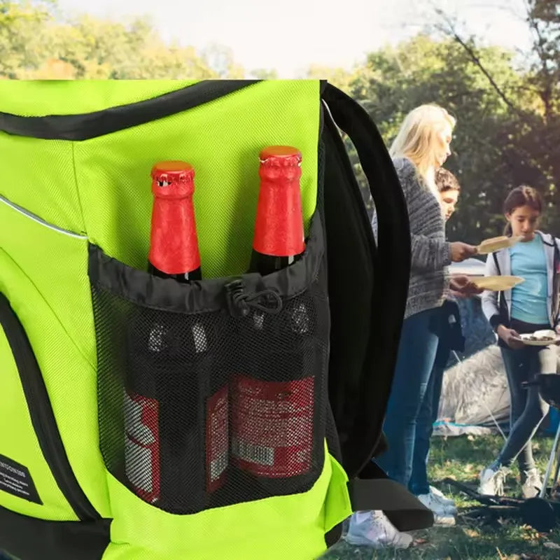 30L Soft Insulated Cooler Backpack