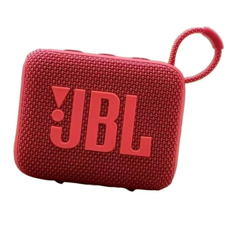 JBL Go 4 Mini Bluetooth Speaker – IP67 Waterproof
