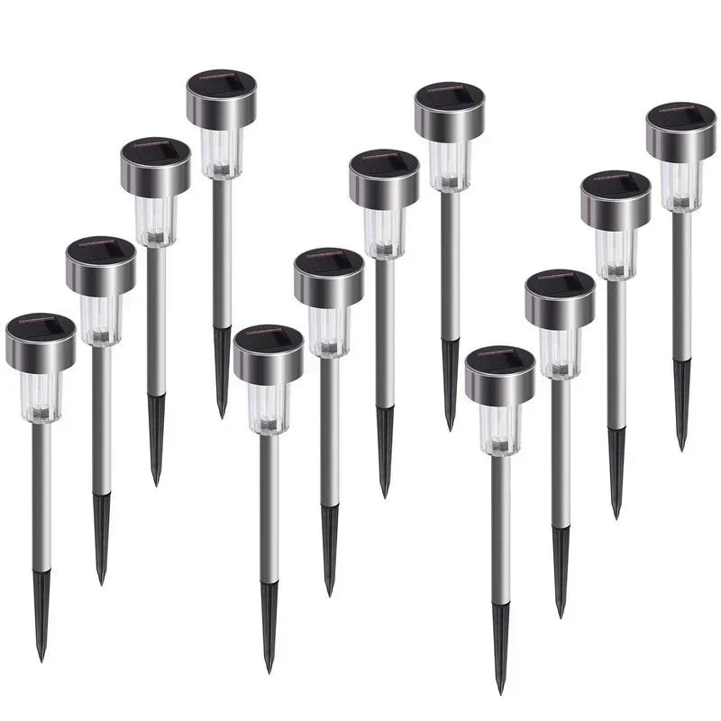 Waterproof Solar Outdoor Lights