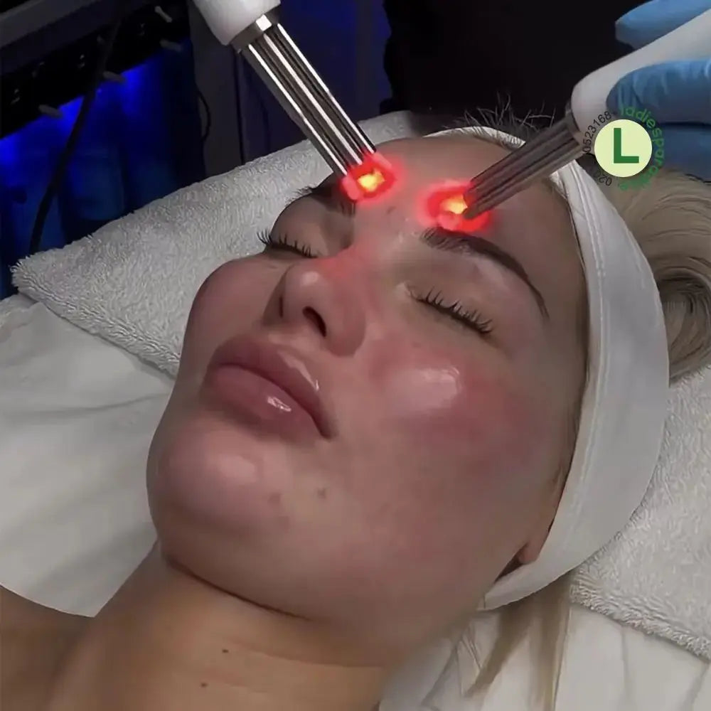 Microcurrent Skin Lifting & Anti-Wrinkle Facial Device