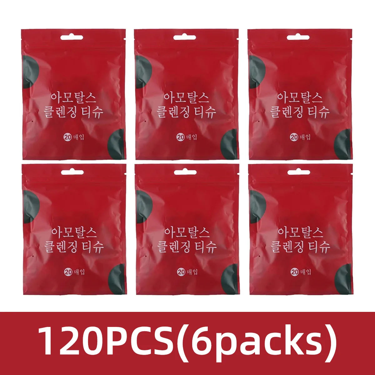 Individually Packaged Compressed Disposable Towels