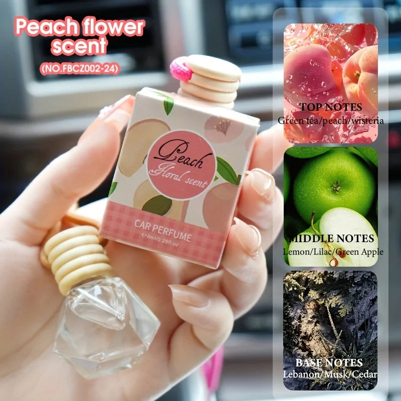 Car Interior Aromatherapy ﻿