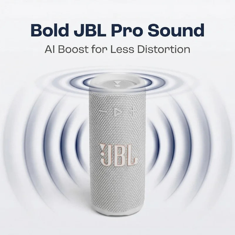 JBL Grip Compact Bluetooth Speaker – IP68 Waterproof & Dustproof