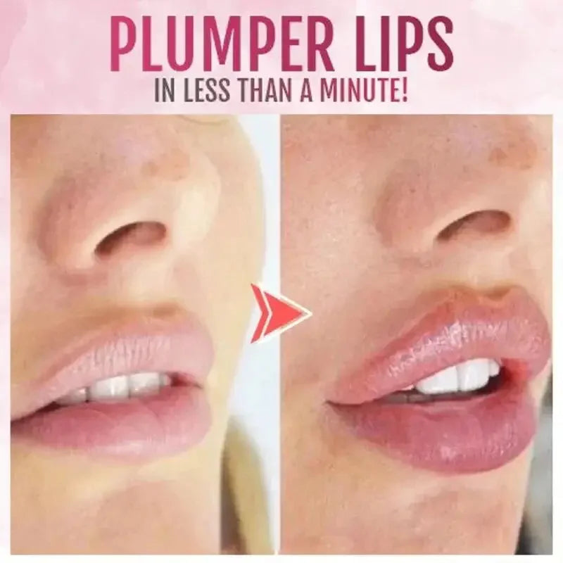 Lasting Lip Plumper Serum - Increase Lip Elasticity