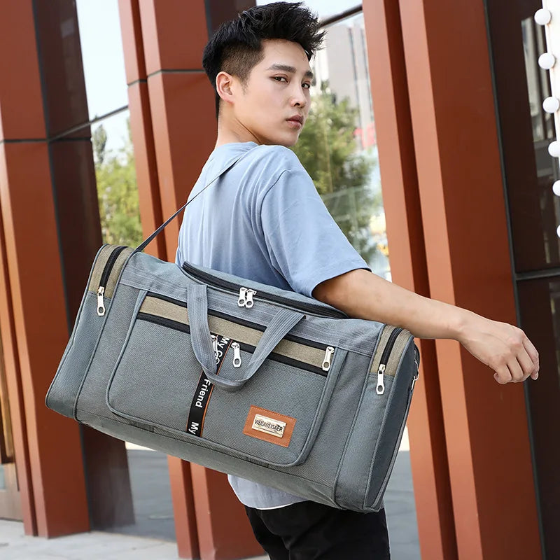 Men's Weekend Duffle Bag