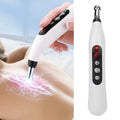 Electronic Acupuncture Pen - 9-Speed Microelectronics Energy Pen