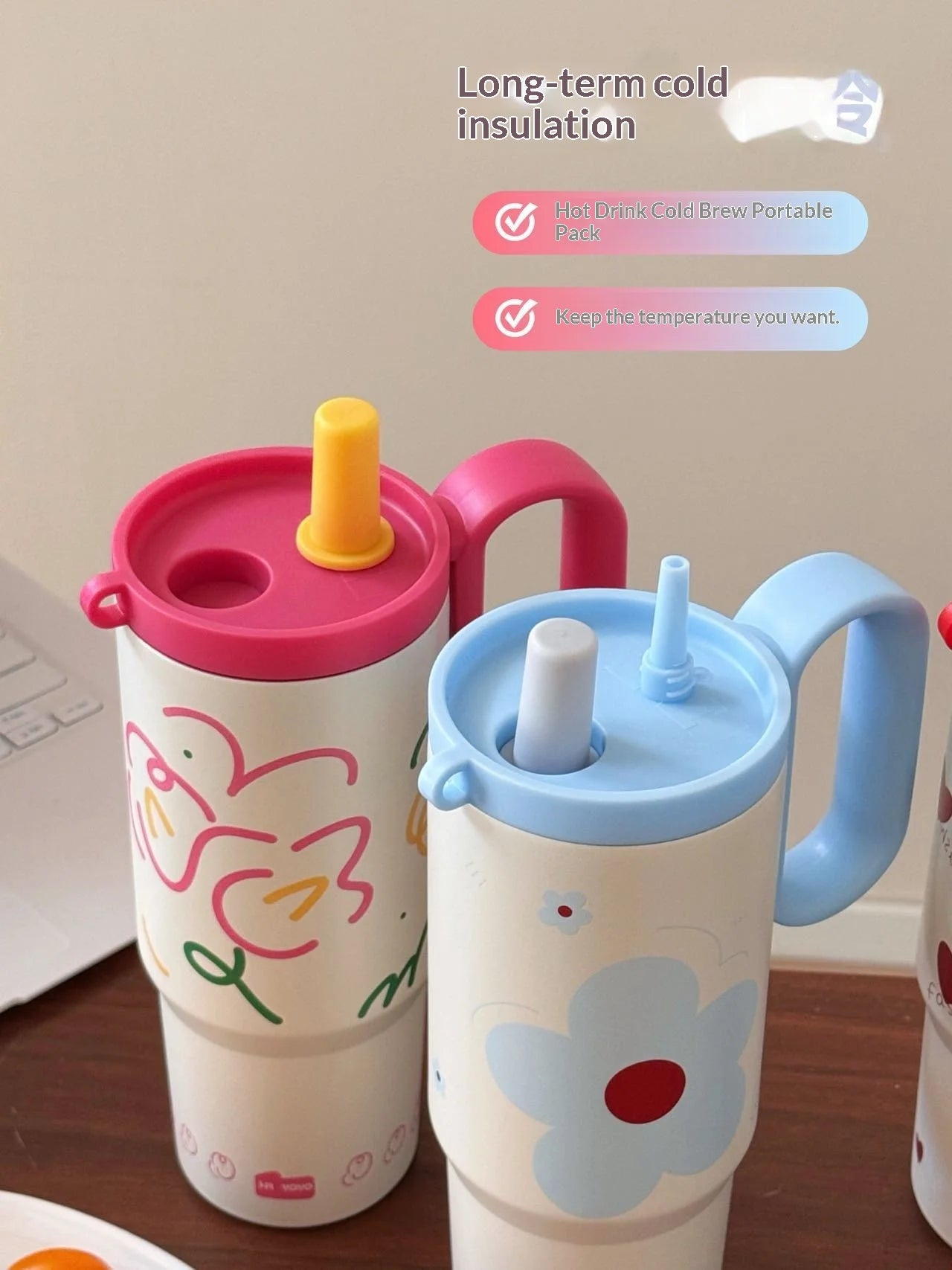 316 Stainless Steel Thermal Tumbler Cup