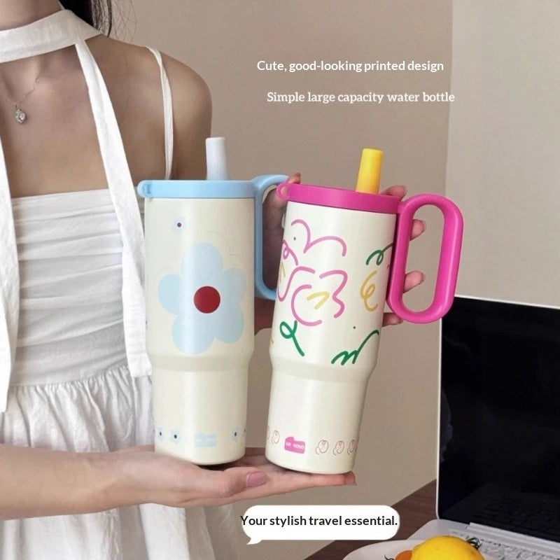 316 Stainless Steel Thermal Tumbler Cup