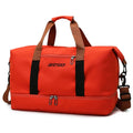 Sports Fitness Bag with Dry-Wet Separation