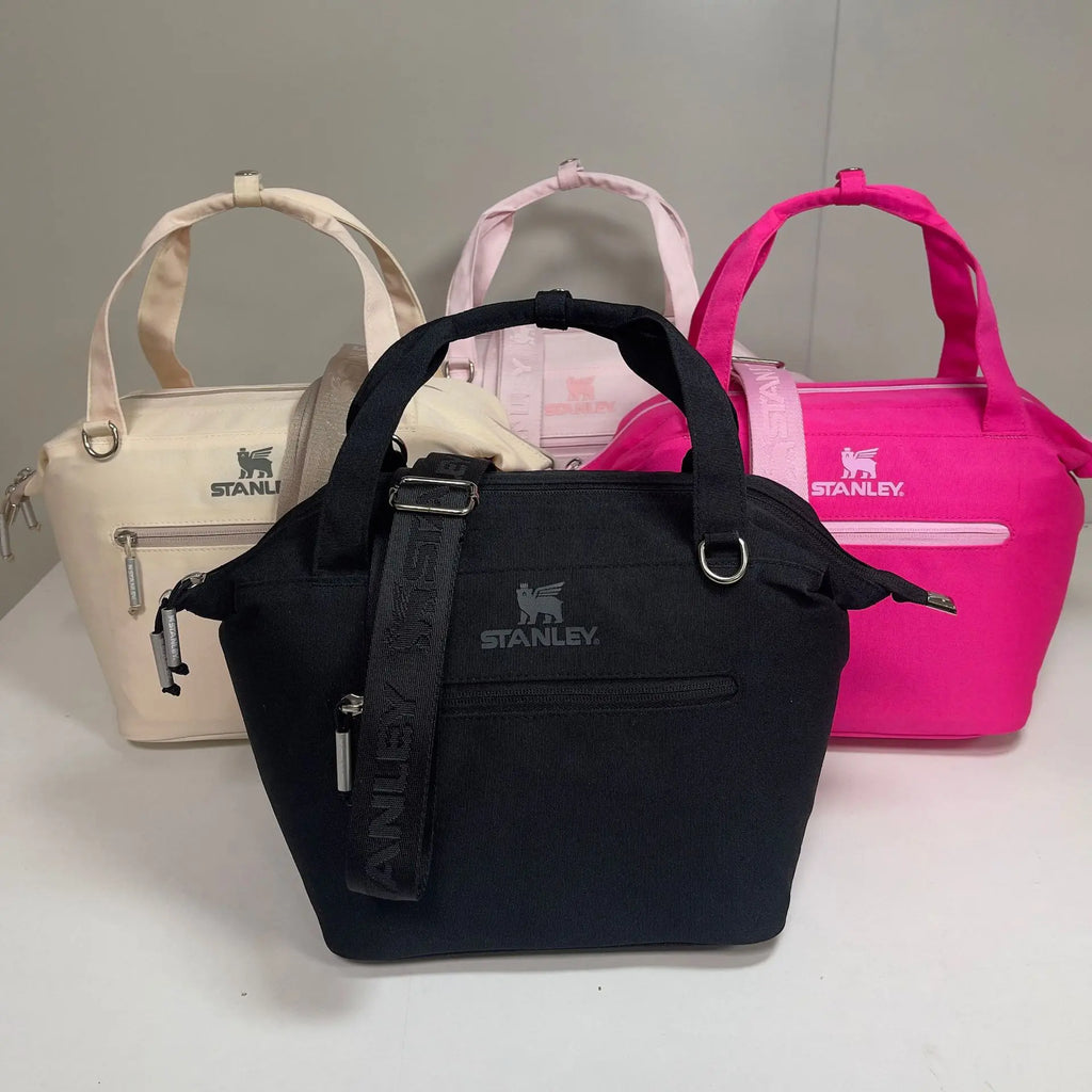 Stanley Shoulder Bag - Mini Soft Insulation Bag, Waterproof Lunch Bag