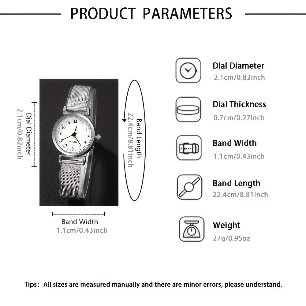 Women's Quartz Wristwatch