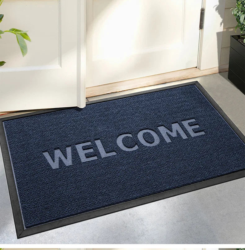Heavy Duty Outdoor Entrance Door Mat