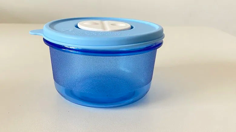 400ml Microwave-Safe Lunch Box – Compact Leakproof Meal Container