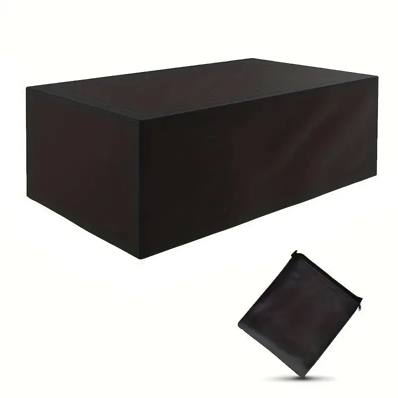All-Season Outdoor Patio Furniture Covers – Waterproof & UV Resistant