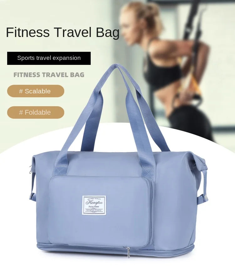 Foldable Waterproof Portable Travel Bag