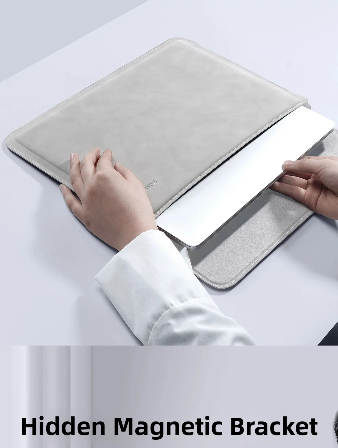 Laptop Sleeve Case - 13, 14, 15, 15.6 Inch for Huawei, HP, DELL, MacBook Air Pro 13 and 13.6