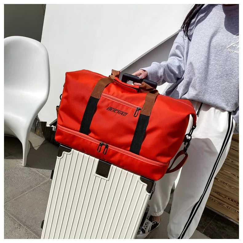 Waterproof Travel & Gym Bag