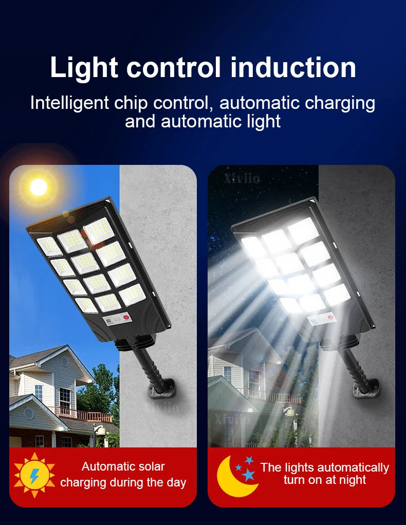 Waterproof LED Solar Garden Light
