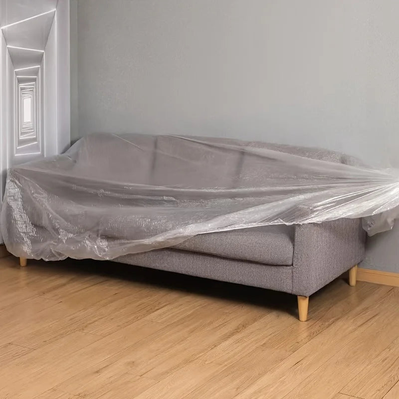 3-Piece Outdoor Furniture Cover Set - Heavy Duty, Waterproof, Dustproof with Reinforced Stitching - Universal Fit