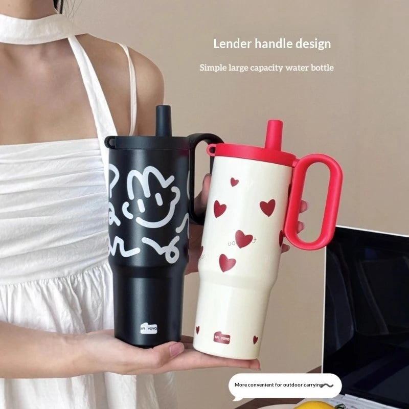 316 Stainless Steel Thermal Tumbler Cup
