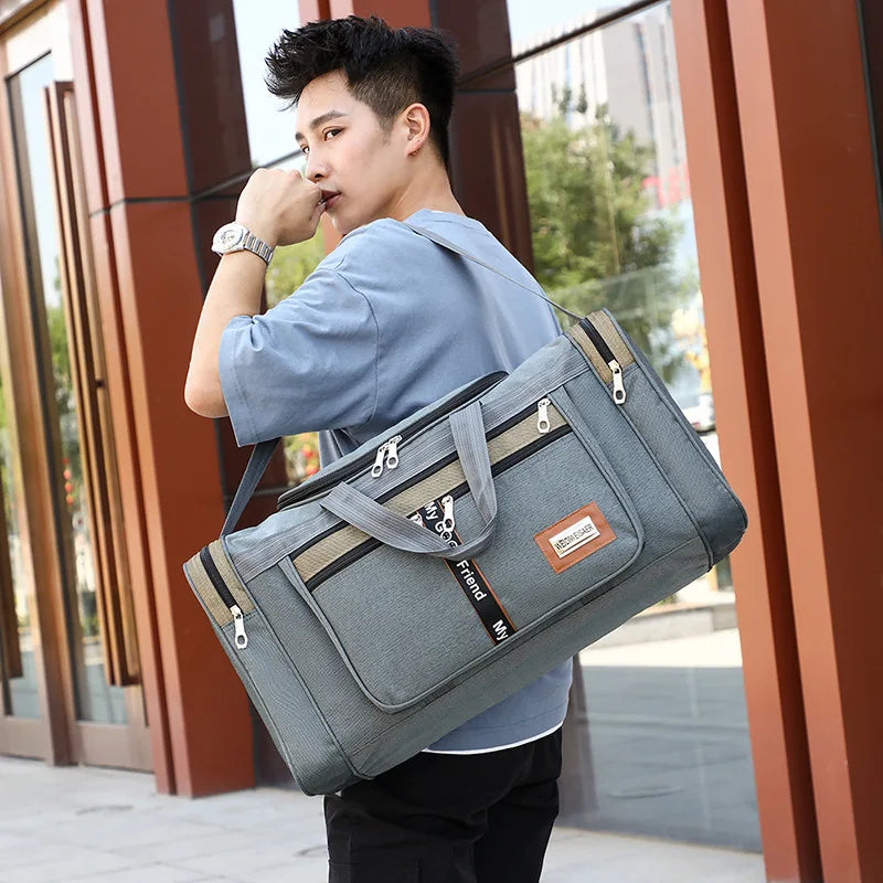 Men's Weekend Duffle Bag