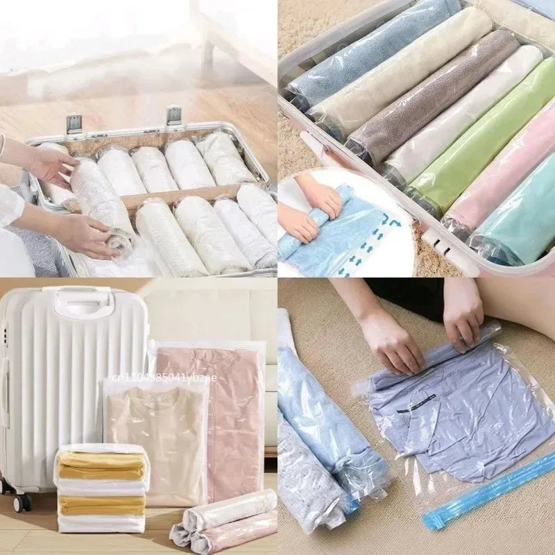 Travel Compression Packing Bags