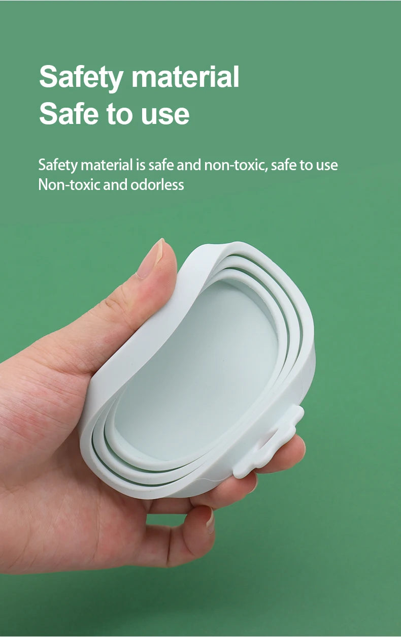 1 Reusable Silicone Pet Can Lid - Bpa Free