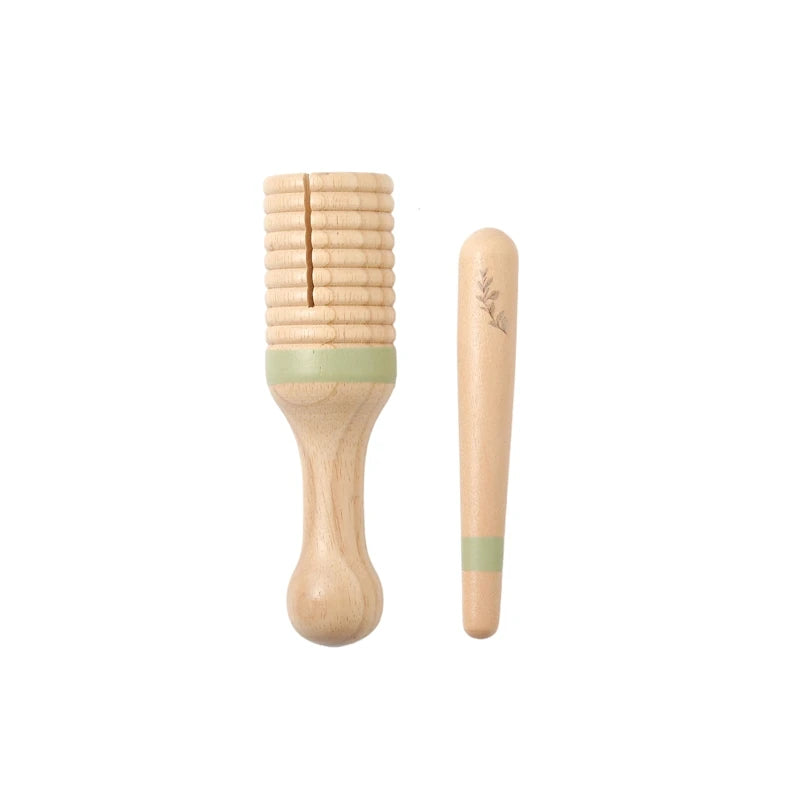 Wooden Musical Instruments - Montessori Toy - Educational Toy