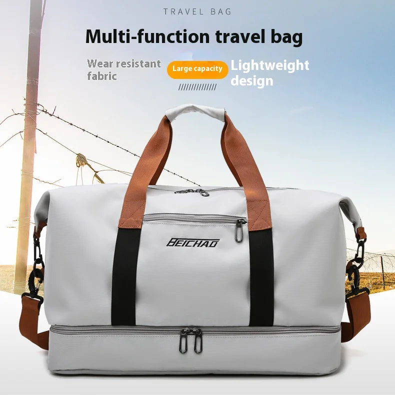 Waterproof Travel & Gym Bag