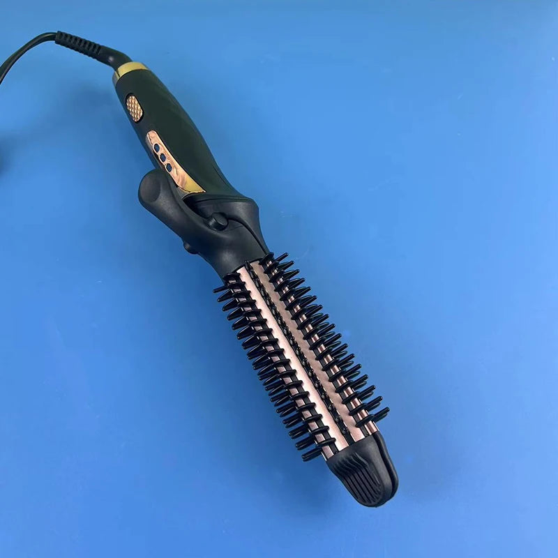 Multi-Functional Hair Straightener – Ceramic Plates for Straight & Curly Styles